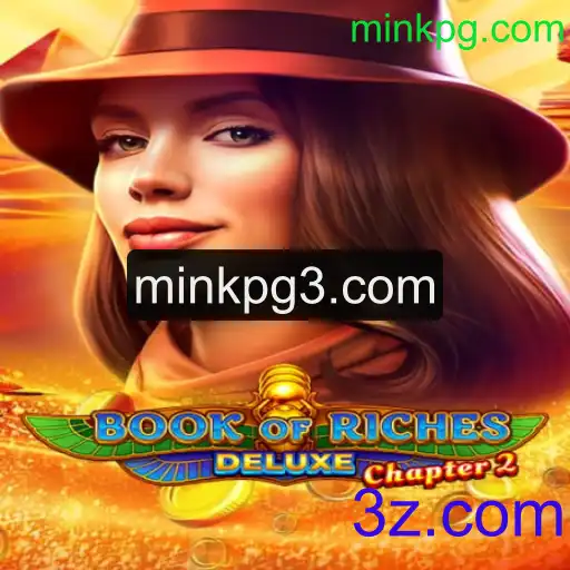 Explore o Universo de Book of Riches Deluxe Chapter 2