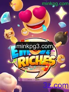 Explorando o Mundo de EmojiRiches: Uma Jornada Interativa