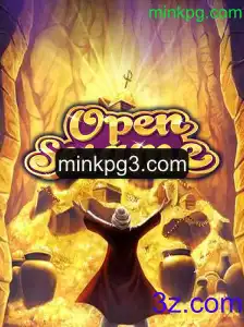 OpenSesame: Descubra o Mundo Envolvente do Novo Jogo de Estratégia