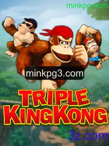 TripleKingKong: Uma Jornada de Aventura e Estratégia